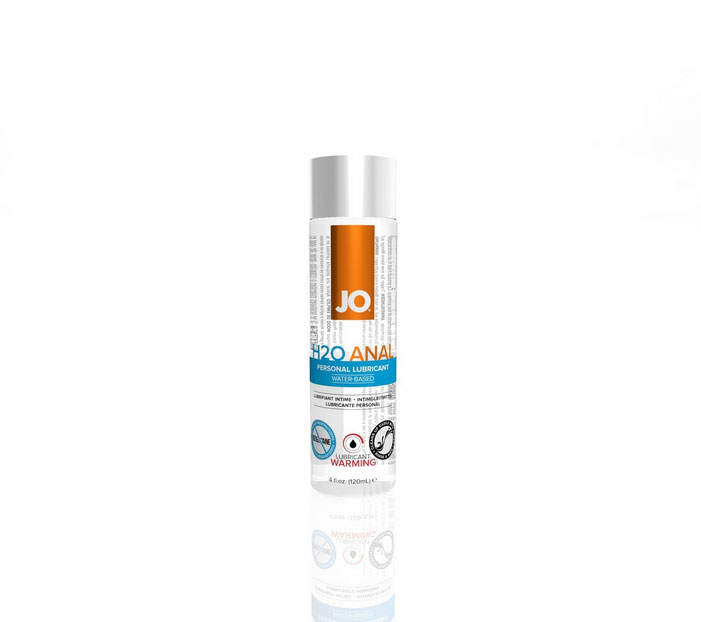 Gel bôi trơn JO H2O ANAL Mỹ 120ml tăng khoái cảm cuộc yêu mới Gel bôi trơn JO H2O ANAL Mỹ 120ml tăng khoái cảm cuộc yêu mới
