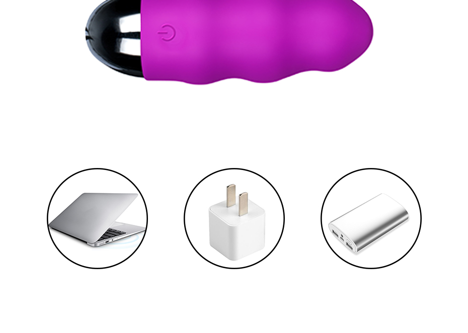 Trứng rung không dây điều khiển từ xa 10 chế độ đa tính năng