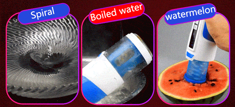 Âm đạo giả rung xoay thụt phát âm thanh Leten cao cấp tự động