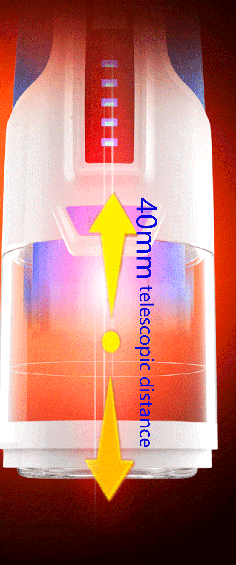 Âm đạo giả rung xoay thụt phát âm thanh Leten cao cấp tự động