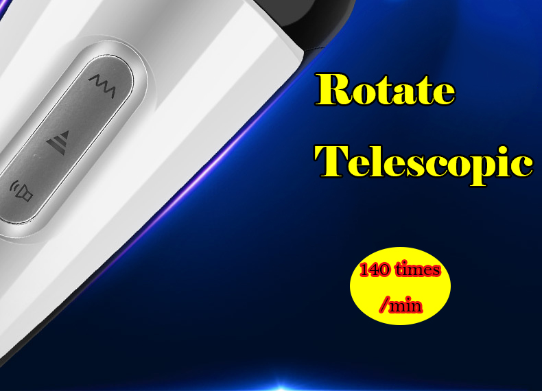 Âm đạo bú mút tự động rung xoay thụt Katerina III mới nhất