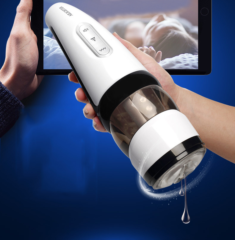 Âm đạo bú mút tự động rung xoay thụt Katerina III mới nhất