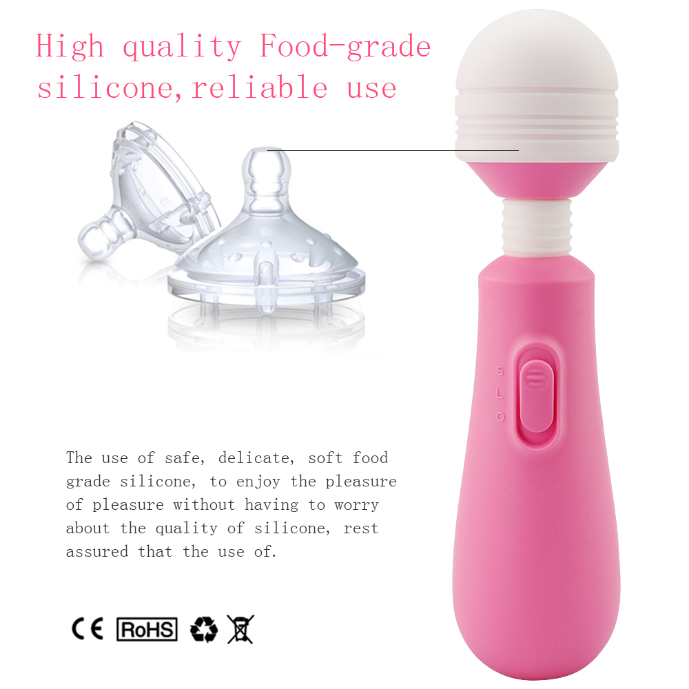 Chày rung mini massage điểm G Spark Of Love nhỏ gọn
