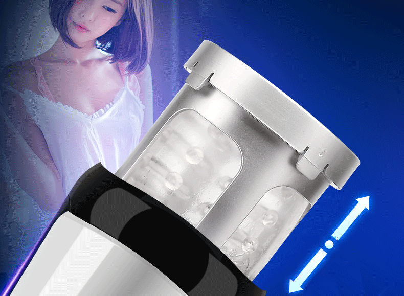 Âm đạo bú mút tự động rung xoay thụt Katerina III mới nhất