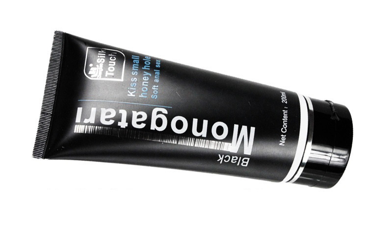 Gel bôi trơn hậu môn Black 200ml cao cấp quan hệ trơn mượt