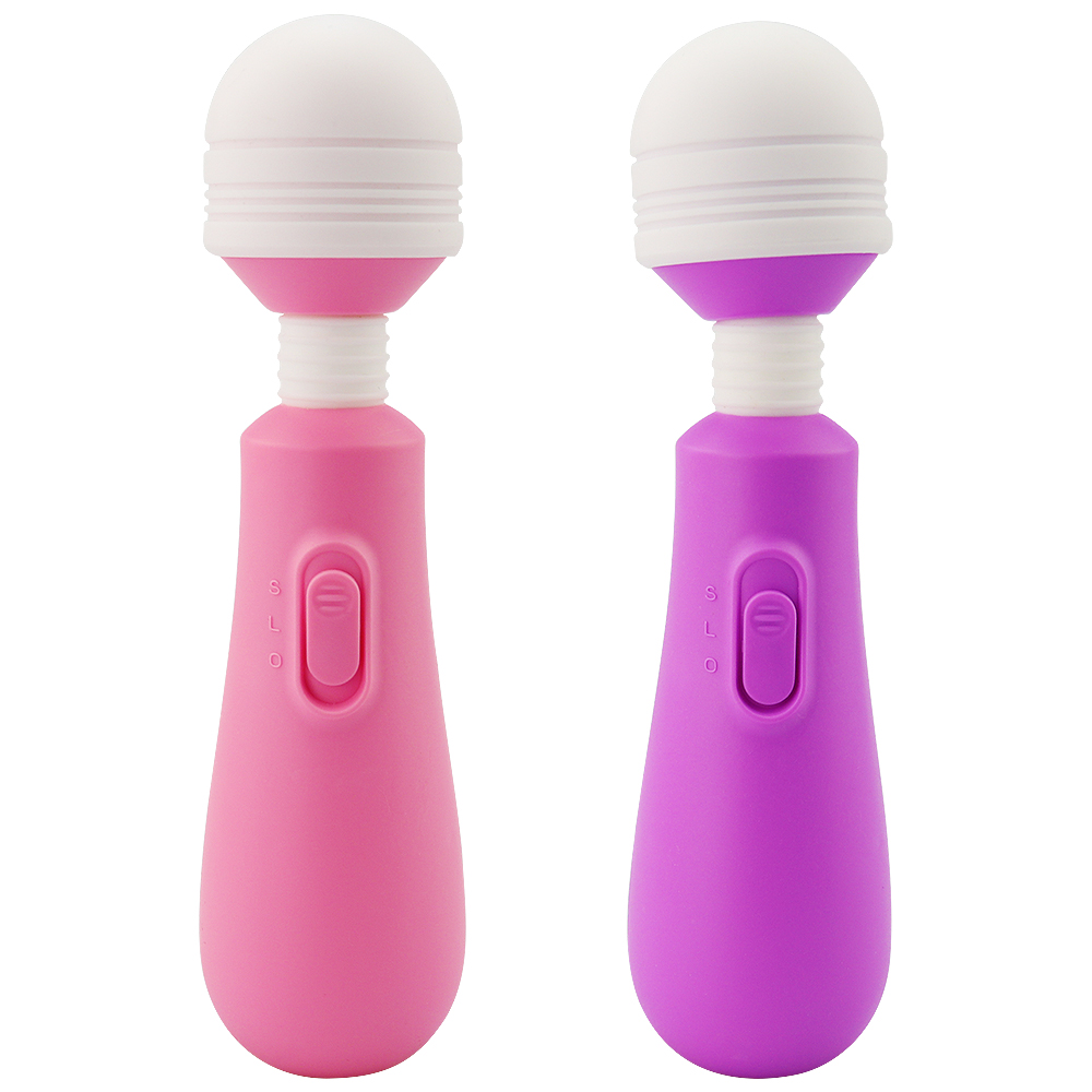 Chày rung mini massage điểm G Spark Of Love nhỏ gọn