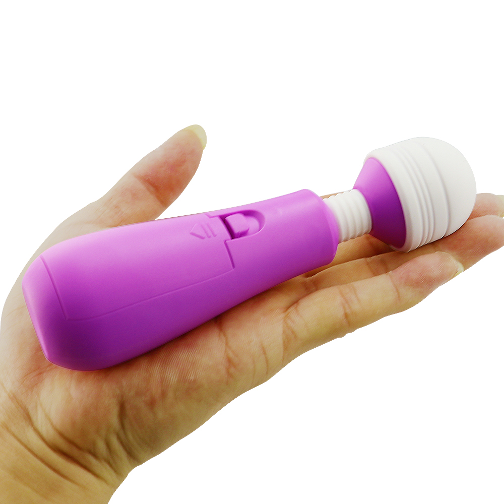 Chày rung mini massage điểm G Spark Of Love nhỏ gọn