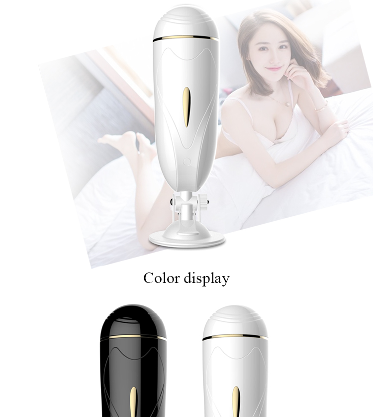 Âm đạo giả hít tường rung rên Fox cao cấp silicon mềm mại