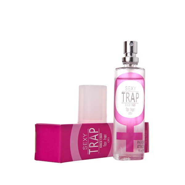 Nước hoa gợi tình Sexy Trap kích thích nam nữ hưng phấn ngay