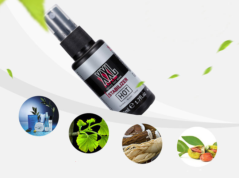 Lọ xịt chống xuất tinh sớm XXL 50ml giúp kéo dài quan hệ