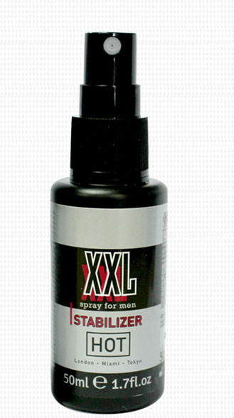 Lọ xịt chống xuất tinh sớm XXL 50ml giúp kéo dài quan hệ