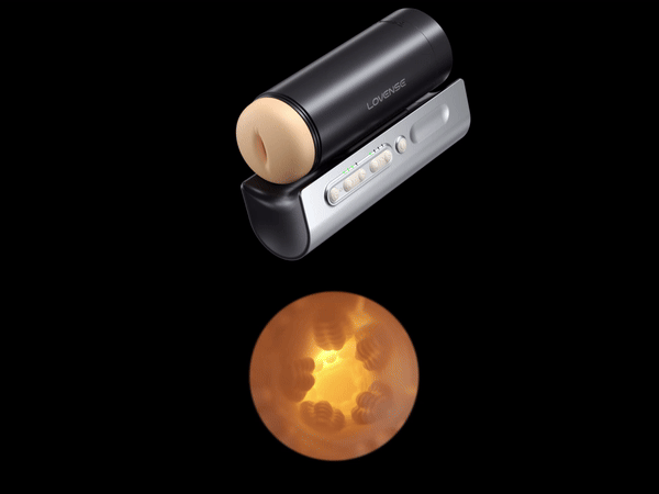 Máy thủ dâm tự động Lovense Solace Pro kết nối app cao cấp