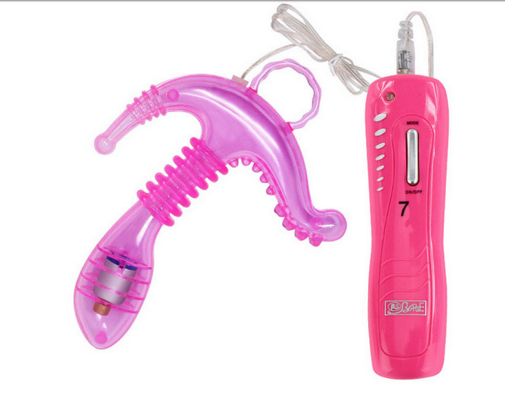 Lưỡi rung massage điểm G 7 chế độ mỏ neo đồ chơi tình dục cao cấp