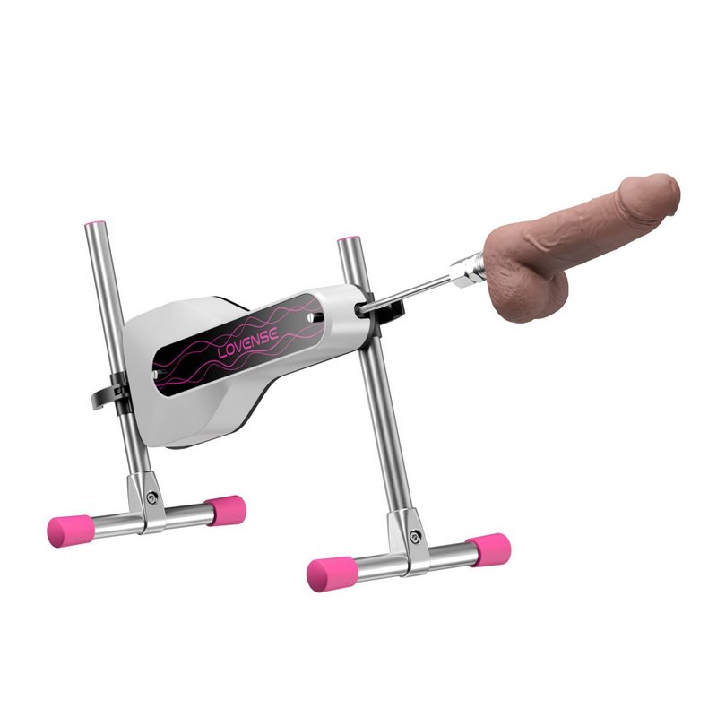 Máy thủ dâm rung thụt tự động Lovense điều khiển điện thoại