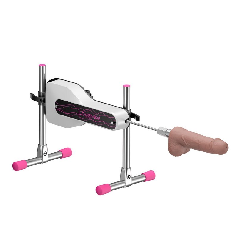 Máy thủ dâm rung thụt tự động Lovense điều khiển điện thoại