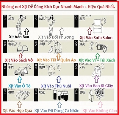 Nước hoa tình yêu kích thích nữ Duai for him hương thơm quyến rũ Nước hoa tình yêu kích thích nữ Duai for him hương thơm quyến rũ