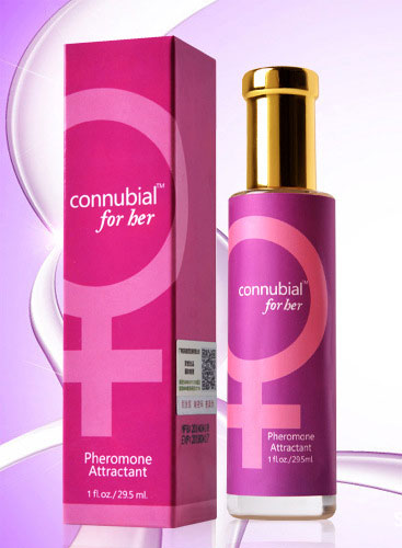 Nước hoa kích thích ham muốn nam Connubial for her độc đáo