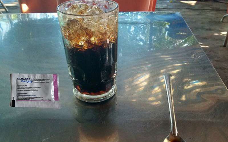 Thuốc kích dục Kamagra dạng nước 100mg an toàn tăng ham muốn nam Thuốc kích dục Kamagra dạng nước 100mg an toàn tăng ham muốn nam