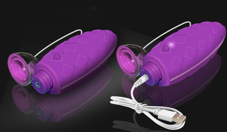 Trứng rung điểm G không dây Dini Vibrating Egg 12 chế độ