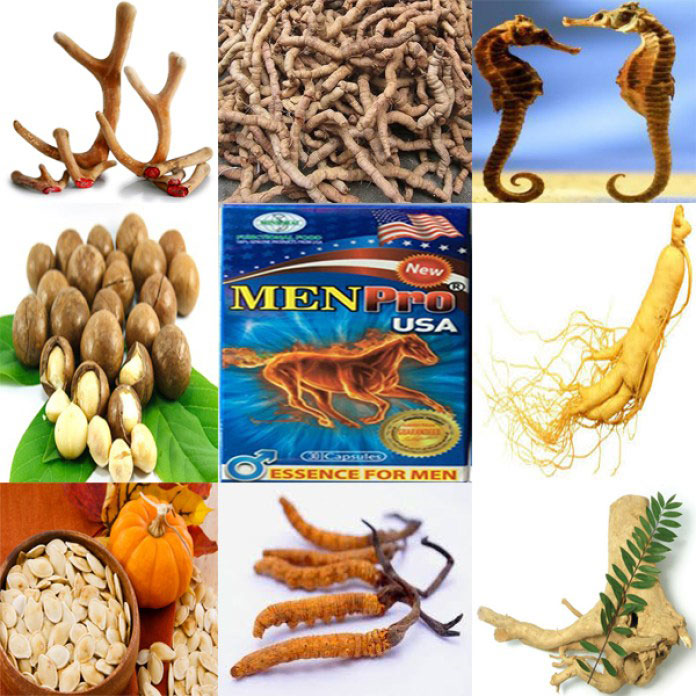 thuốc cường dương chống xuất tinh sớm menpro usa thảo dược