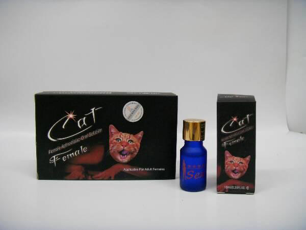 Thuốc kích dục nữ dạng nước mèo đỏ Spain nhập khẩu tăng ham muốn