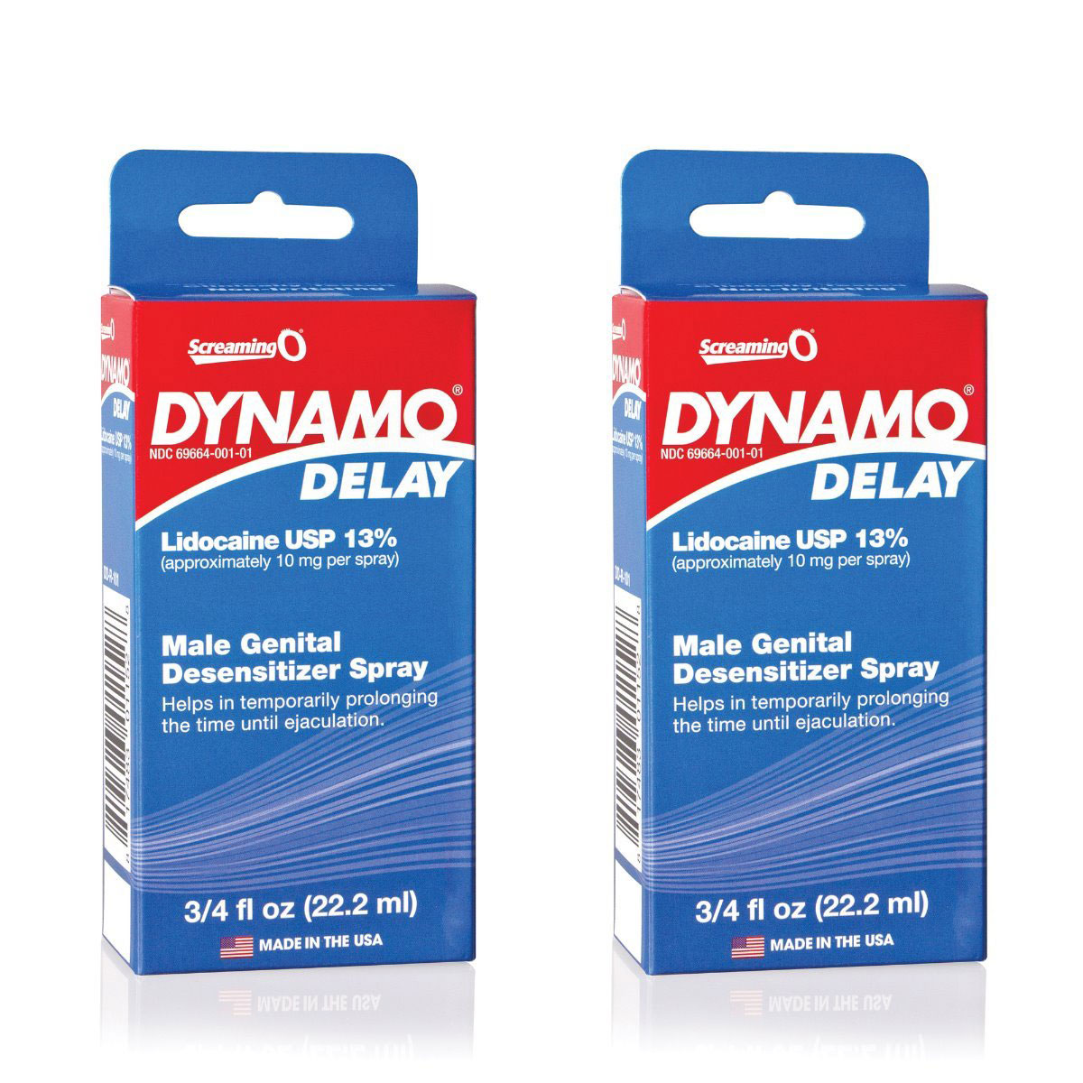 Thuốc xịt kéo dài quan hệ Dynamo Delay USA cao cấp giúp kéo dài thời gian