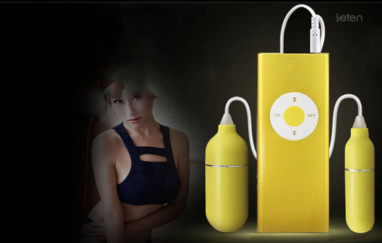 Trứng rung đôi pin sạc massage điểm G Leten Melody cao cấp đa chế độ Trứng rung đôi pin sạc massage điểm G Leten Melody cao cấp đa chế độ