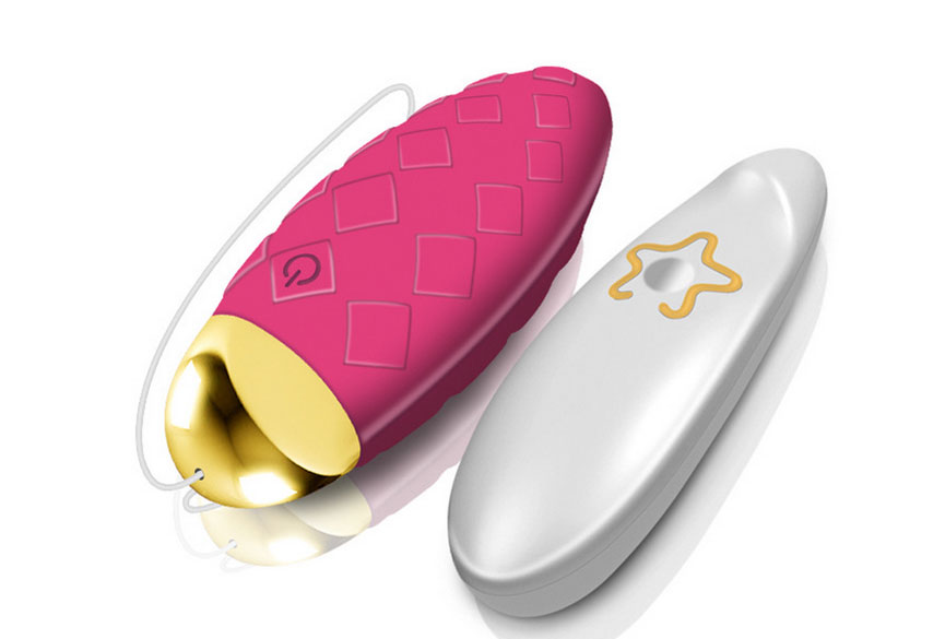 Trứng rung điểm G không dây Dini Vibrating Egg 12 chế độ