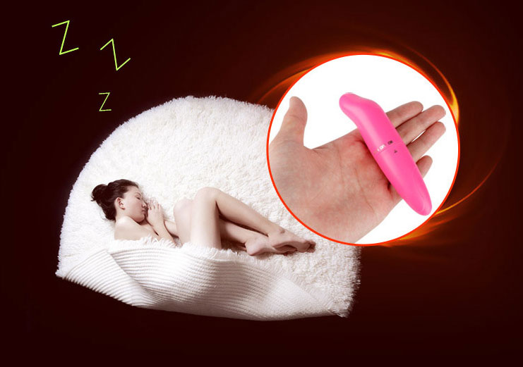 Trứng rung kích thích điểm G Spot 1 pin nhỏ gọn mạnh mẽ