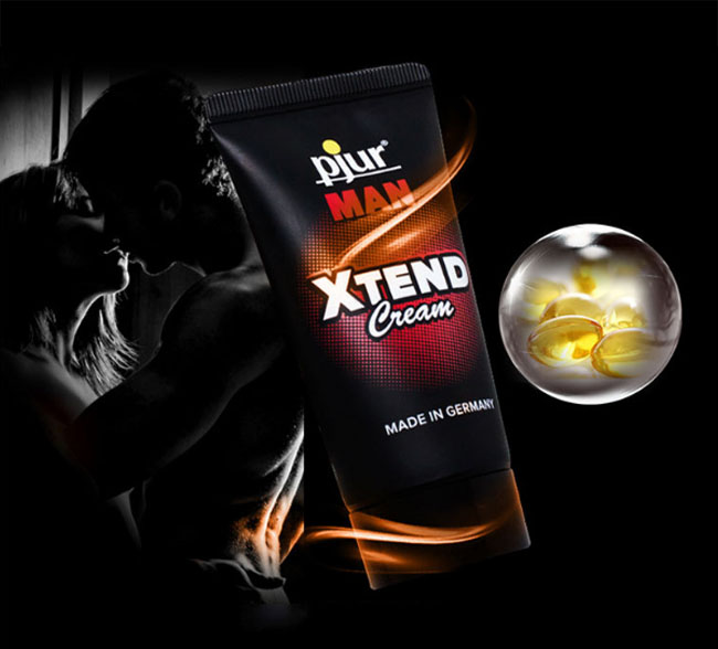 Gel bôi tăng cường sinh lý kích thước Piur Xtend cho nam giới