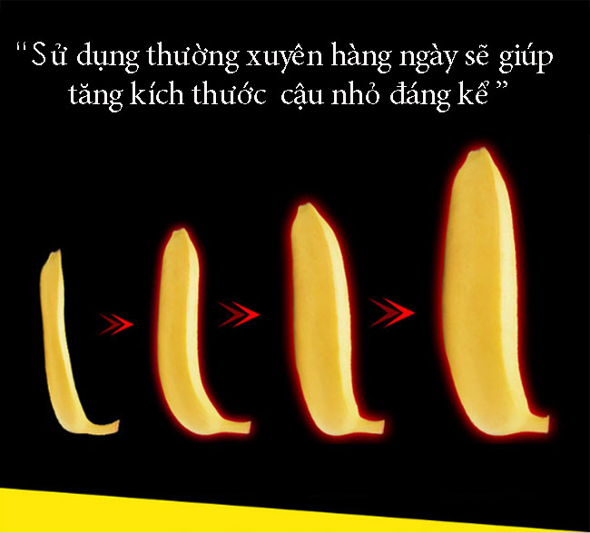 Gel bôi tăng cường sinh lý kích thước Piur Xtend cho nam giới