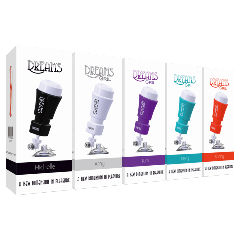 Âm đạo giả hít tường rung Youcup Dream Girls silicone y tế an toàn