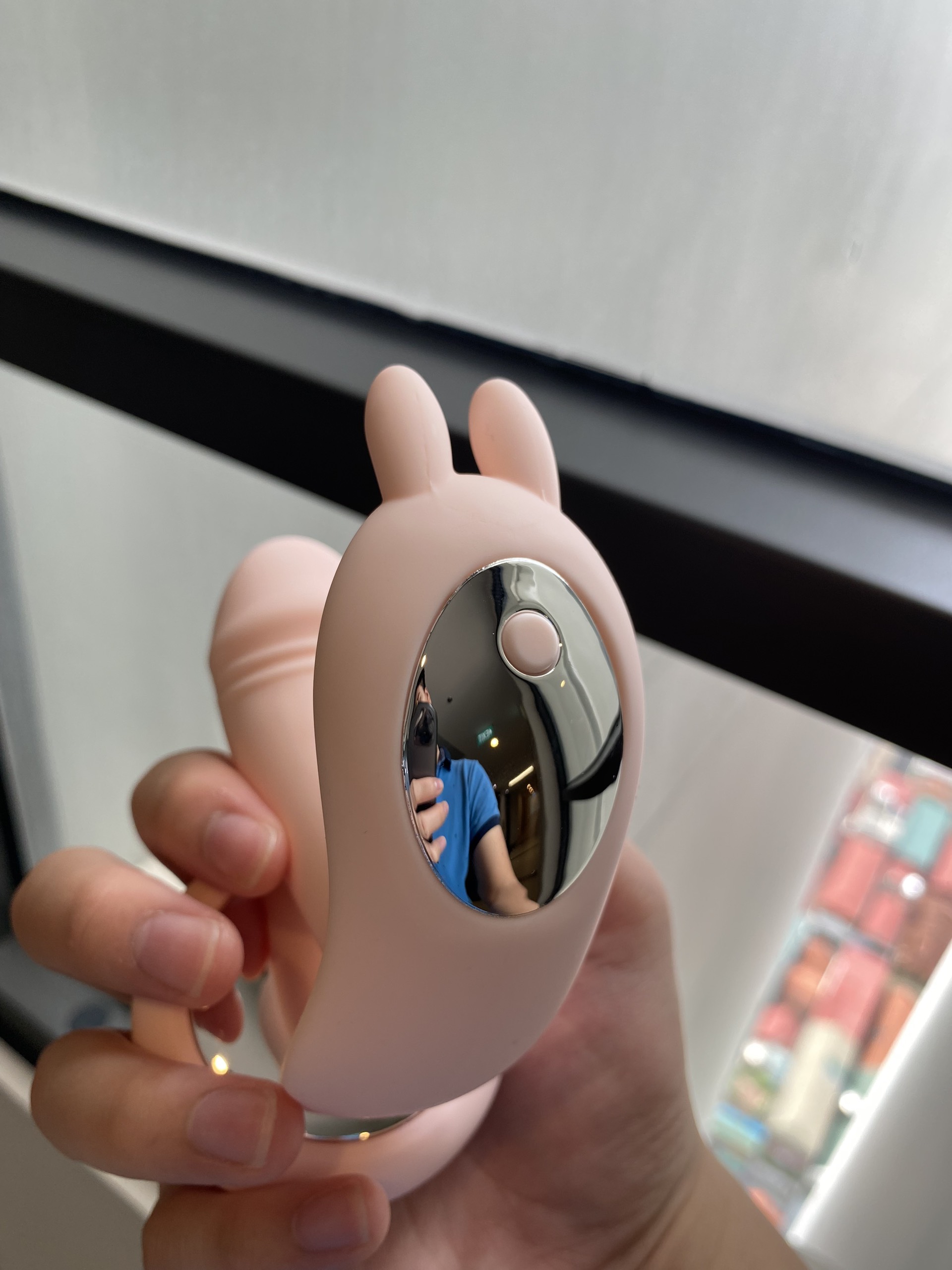 Quần chíp rung điều khiển từ xa hình dương vật sạc pin mạnh mẽ