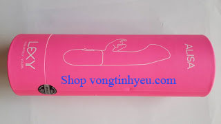 Cây massage Alisa cao cấp đồ chơi tình dục kích thích phái nữ