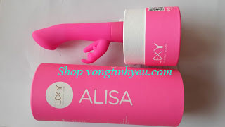 Cây massage Alisa cao cấp đồ chơi tình dục kích thích phái nữ