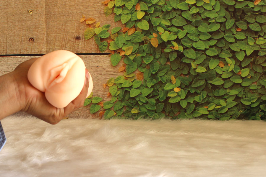 Âm đạo 2 đầu silicon cao cấp cầm tay giải tỏa sinh lý nam hiệu quả Âm đạo 2 đầu silicon cao cấp cầm tay giải tỏa sinh lý nam hiệu quả