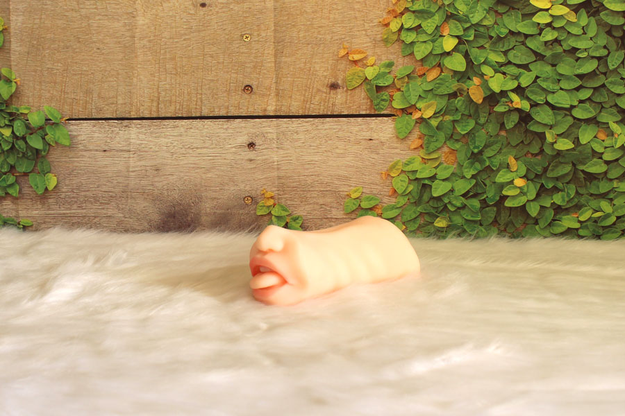 Âm đạo 2 đầu silicon cao cấp cầm tay giải tỏa sinh lý nam hiệu quả Âm đạo 2 đầu silicon cao cấp cầm tay giải tỏa sinh lý nam hiệu quả