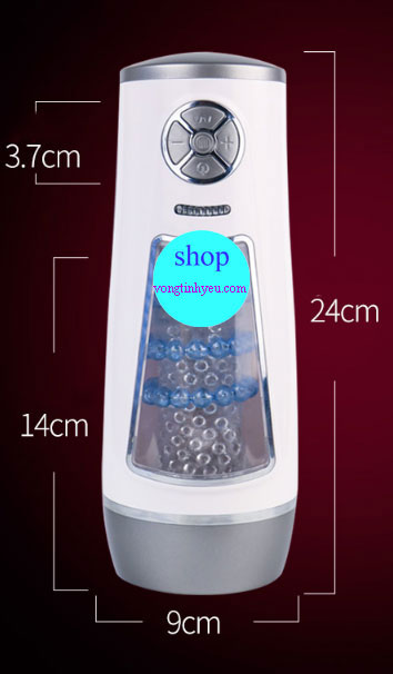 Âm đạo bú mút đa cấp độ rung Migyy cao cấp thỏa mãn sinh lý nữ