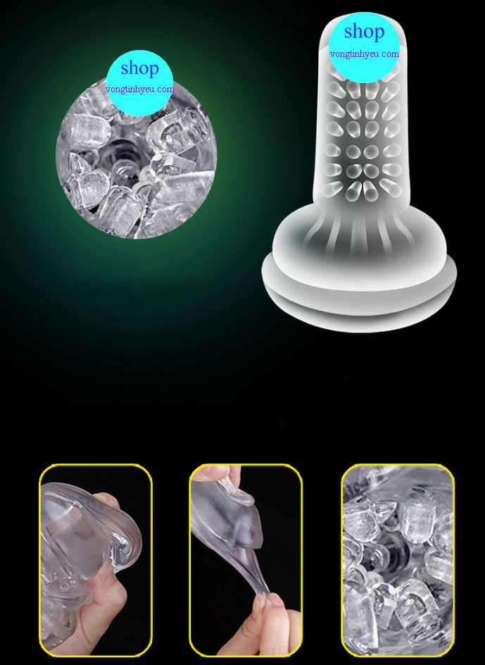 Âm đạo bú mút đa cấp độ rung Migyy cao cấp thỏa mãn sinh lý nữ