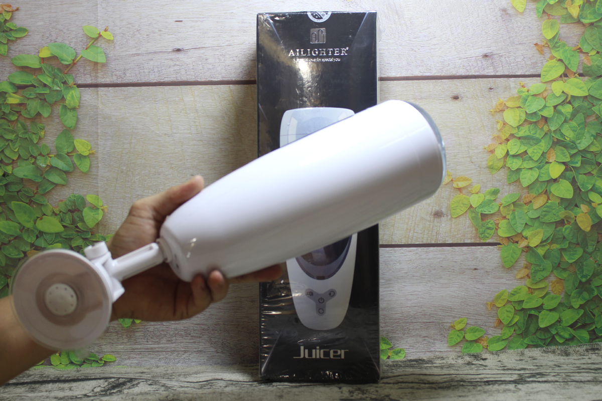 Máy thủ dâm tự động gắn tường Juicer Ailighter cao cấp