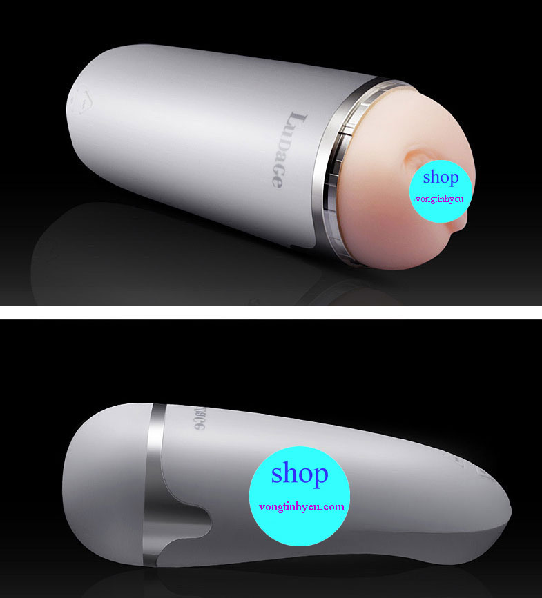 Âm đạo giả Ludage nhập khẩu cao cấp cho nam giới thủ dâm