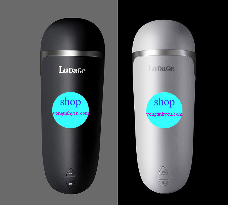 Âm đạo giả Ludage nhập khẩu cao cấp cho nam giới thủ dâm