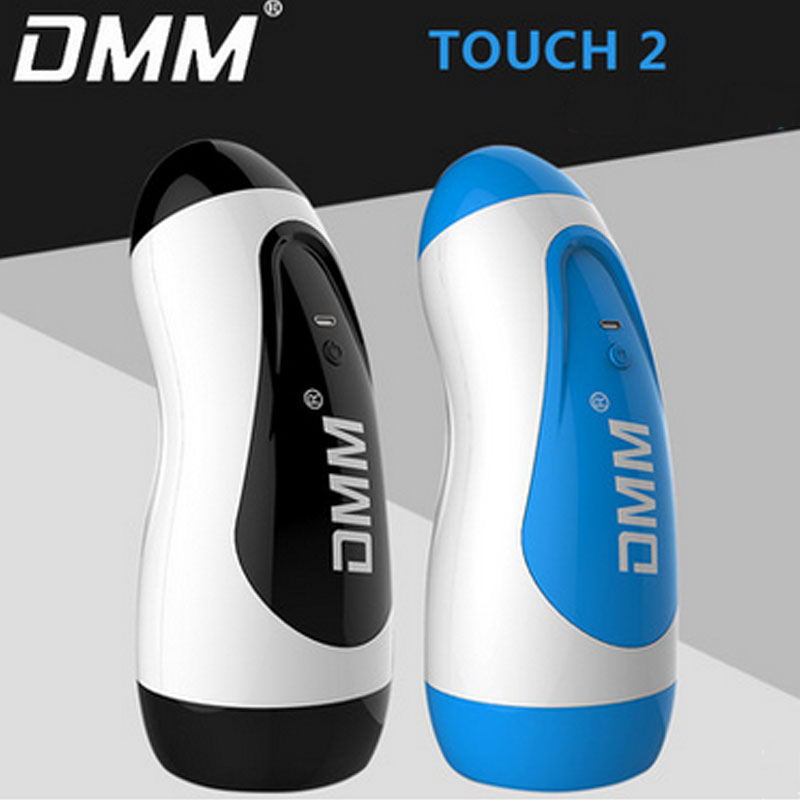 Âm đạo silicon cầm tay rung đa chức năng DMM thỏa mãn sinh lý nam