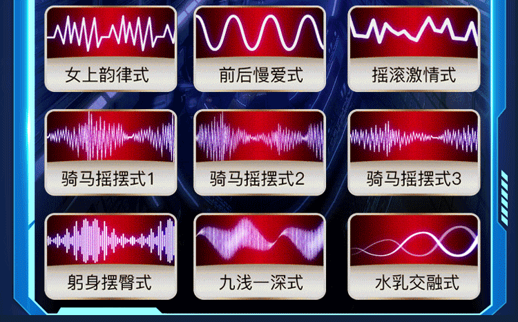 Âm đạo giả Jiuai 2 đầu rung xoay rên mô phỏng thực tế cực sướng