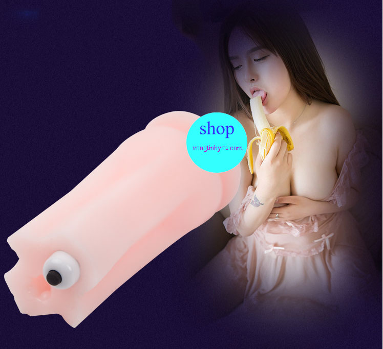 Âm đạo giả hít tường A6 nhập khẩu chân thật thỏa mãn sinh lý nam