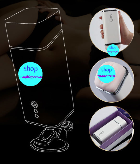 Âm đạo giả hít tường phát âm thanh Uzay Hong Kong