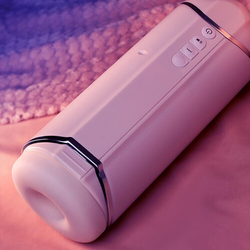 Cốc tự sướng âm đạo rung rên Jiyu cầm tay mạnh mẽ giải tỏa sinh lý