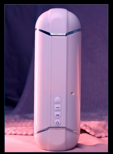 Cốc tự sướng âm đạo rung rên Jiyu cầm tay mạnh mẽ giải tỏa sinh lý