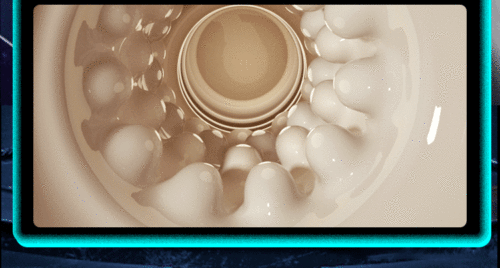 Cốc tự sướng âm đạo rung rên Jiyu cầm tay mạnh mẽ giải tỏa sinh lý