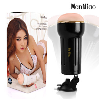 Âm đạo giả Spider Manmiao cao cấp ôm sát tự nhiên kích thích cực mạnh